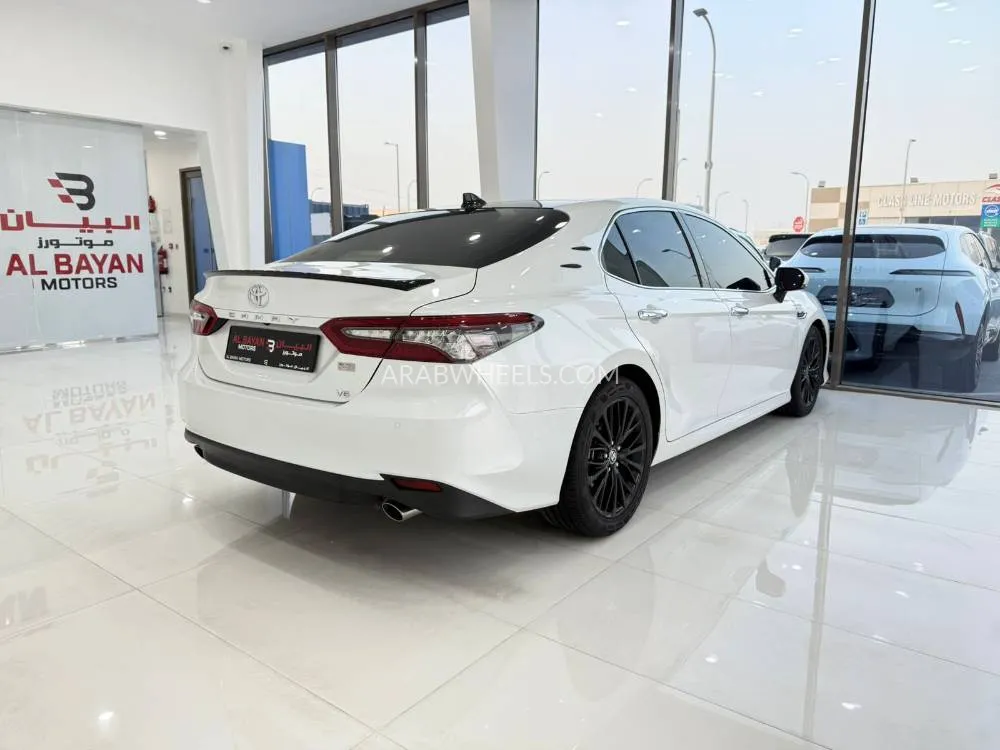 Toyota Camry 2024 for Sale in Abu Dhabi Image-11