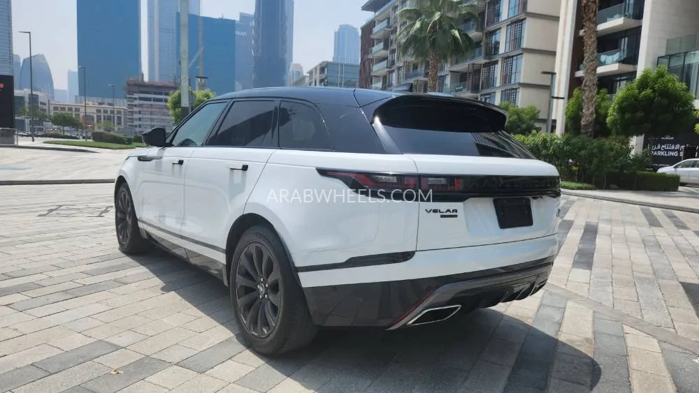 Land Rover Range Rover Velar 2018 for Sale in Dubai Image-3