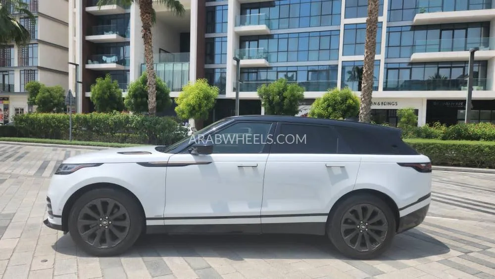 Land Rover Range Rover Velar 2018 for Sale in Dubai Image-6