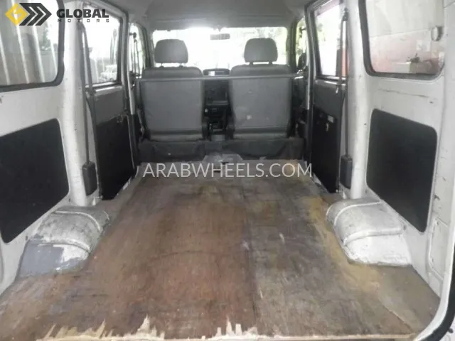 Toyota Town Ace 2010 for Sale in Dubai Image-8