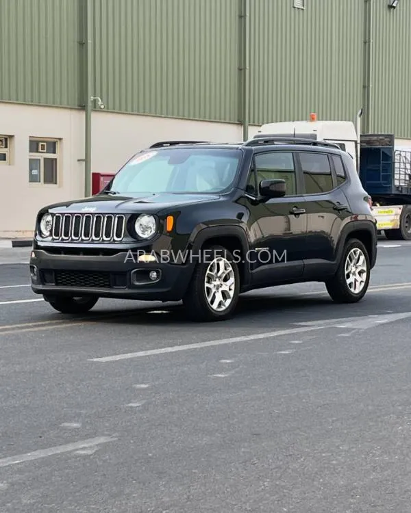 جيب رينيجيد 2018 for Sale in أم القيوين Image-3