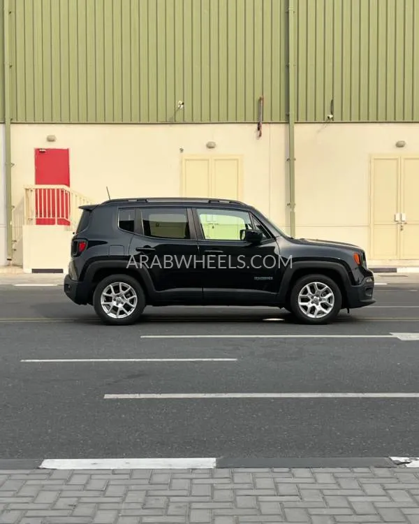 جيب رينيجيد 2018 for Sale in أم القيوين Image-4