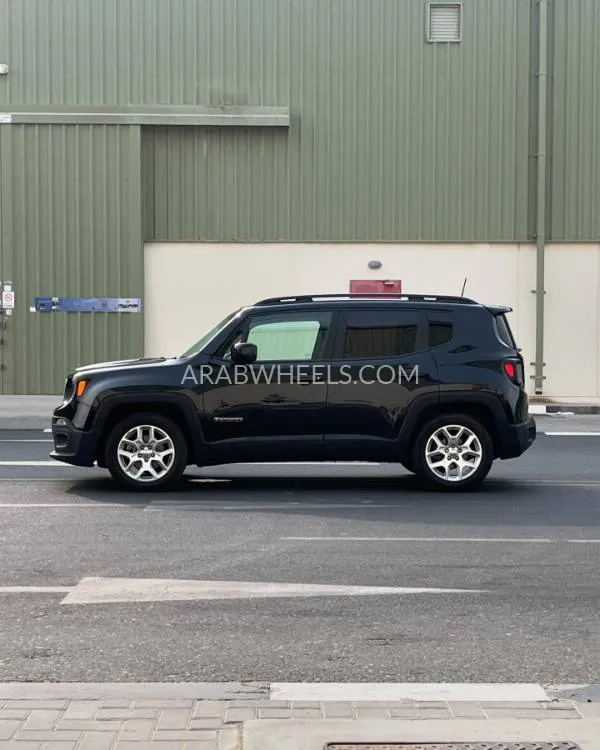 جيب رينيجيد 2018 for Sale in أم القيوين Image-5