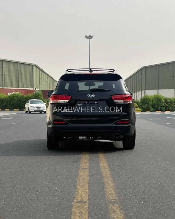 كيا سورينتو 2018 for Sale in أم القيوين Image-10