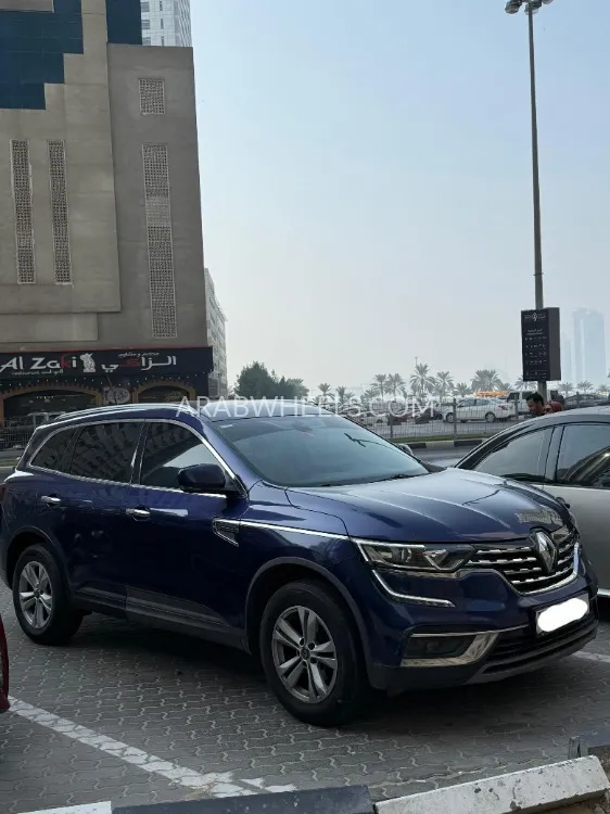 رينو كوليوس 2020 for Sale in عجمان Image-2