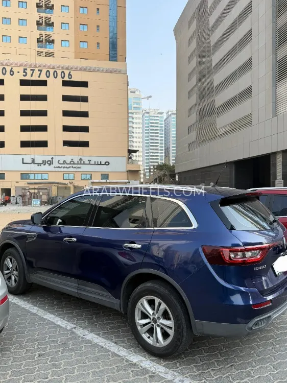 رينو كوليوس 2020 for Sale in عجمان Image-4