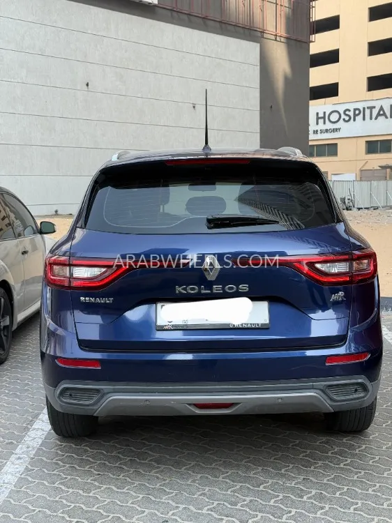 رينو كوليوس 2020 for Sale in عجمان Image-3