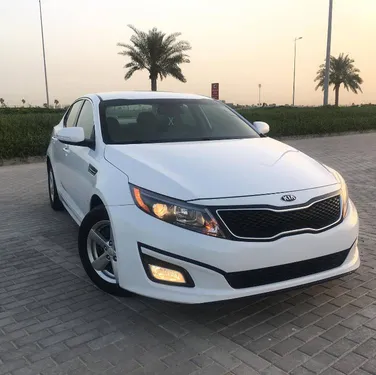 Kia Optima 2.4L EX 2015