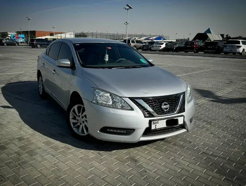 Nissan Sentra 1.6L SV 2019