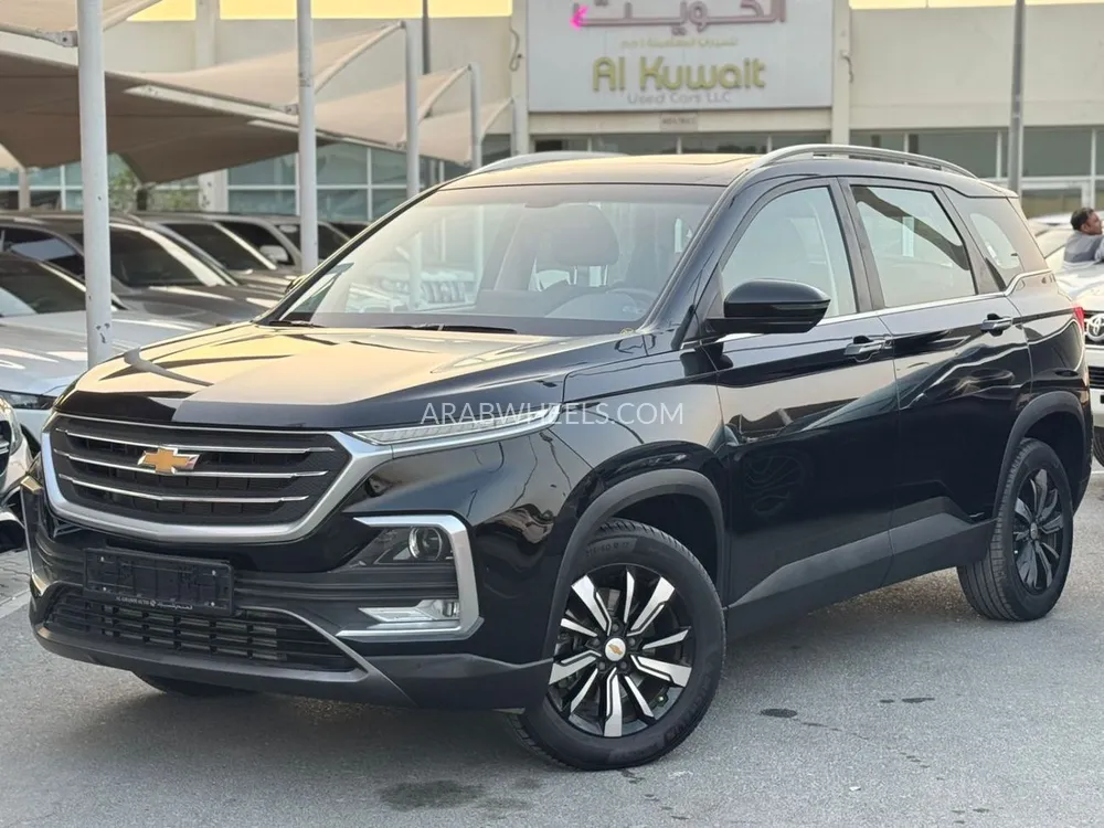 Chevrolet Captiva 2022 for Sale in Dubai Image-7