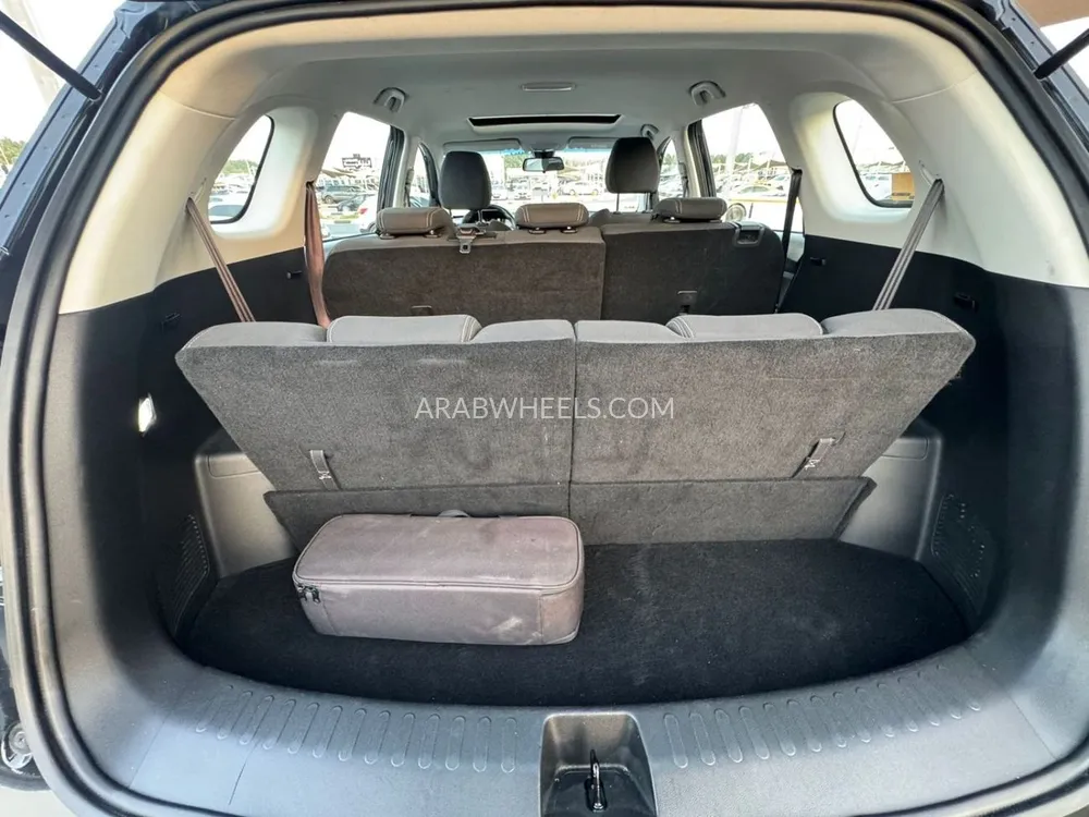 Chevrolet Captiva 2022 for Sale in Dubai Image-11