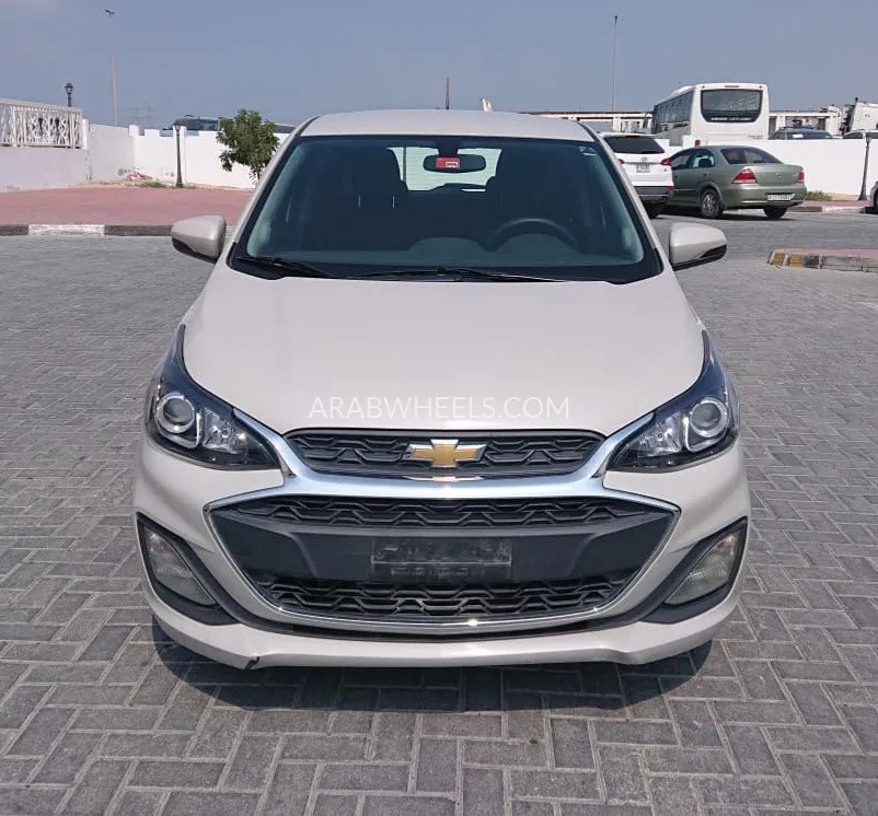Chevrolet Spark 2020 for Sale in Ajman Image-2