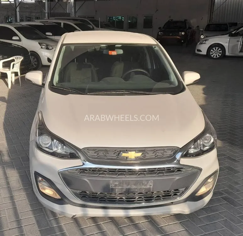 Chevrolet Spark 2020 for Sale in Ajman Image-3