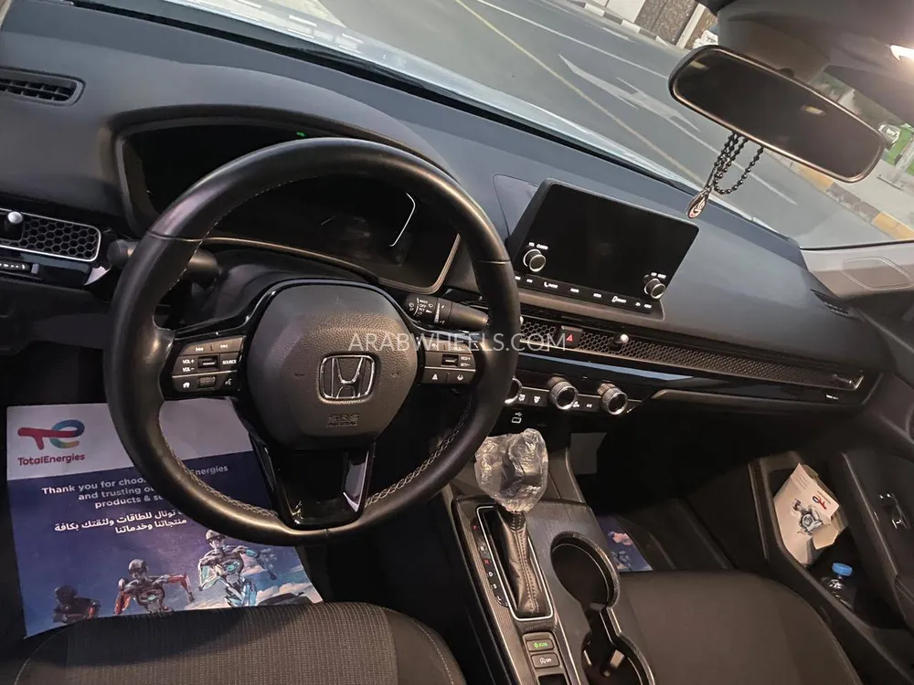Honda Civic 2022 for Sale in Sharjah Image-7