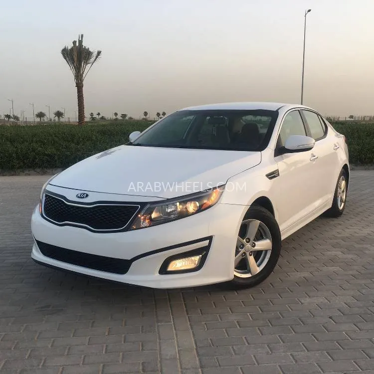 Kia Optima 2015 for Sale in Ajman Image-6