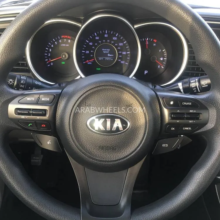 Kia Optima 2015 for Sale in Ajman Image-8