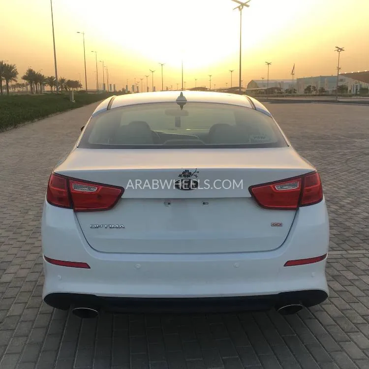 Kia Optima 2015 for Sale in Ajman Image-10