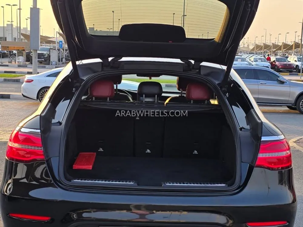 Mercedes Benz GLC Class 2020 for Sale in Dubai Image-14