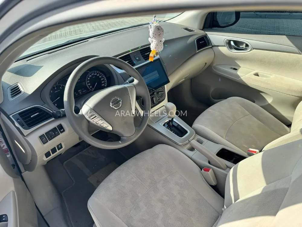 Nissan Sentra 2019 for Sale in Ajman Image-3