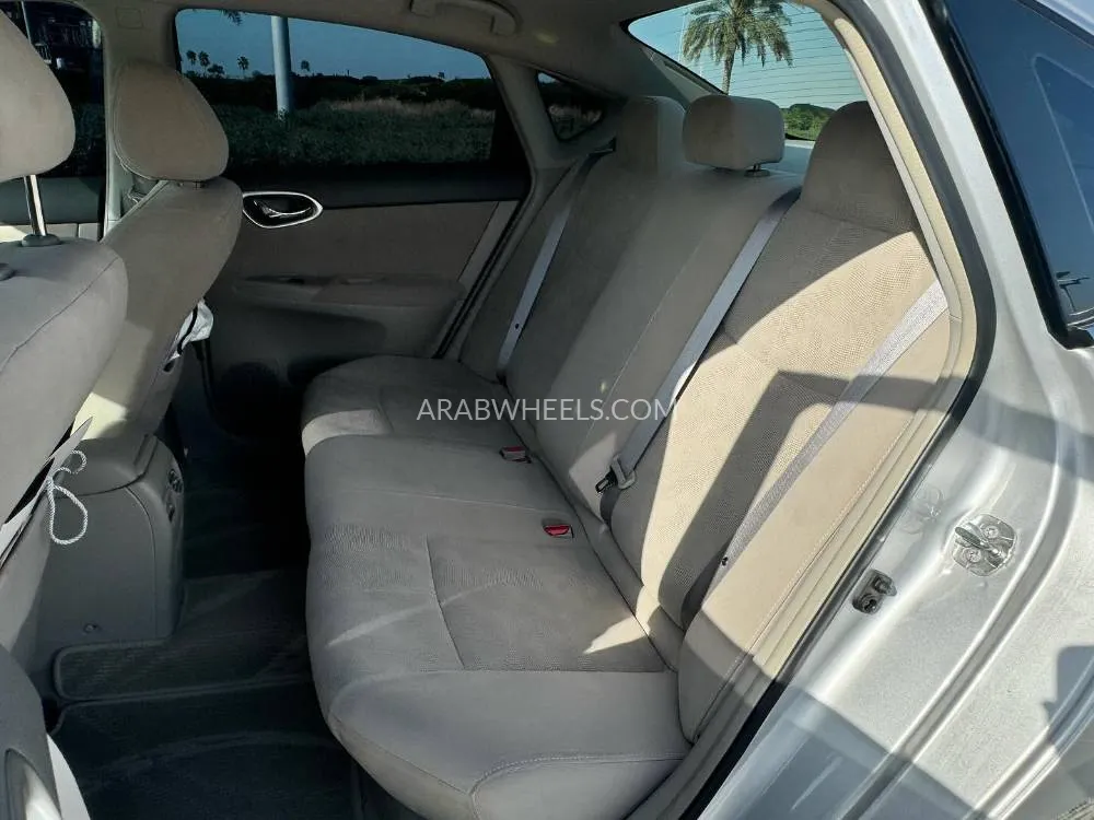 Nissan Sentra 2019 for Sale in Ajman Image-7