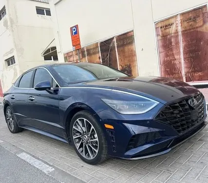 Hyundai Sonata 2021