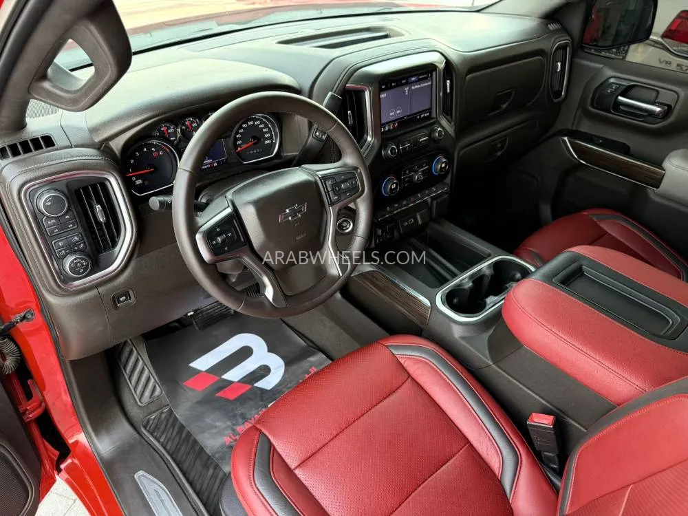 Chevrolet Silverado 2019 for Sale in Abu Dhabi Image-5