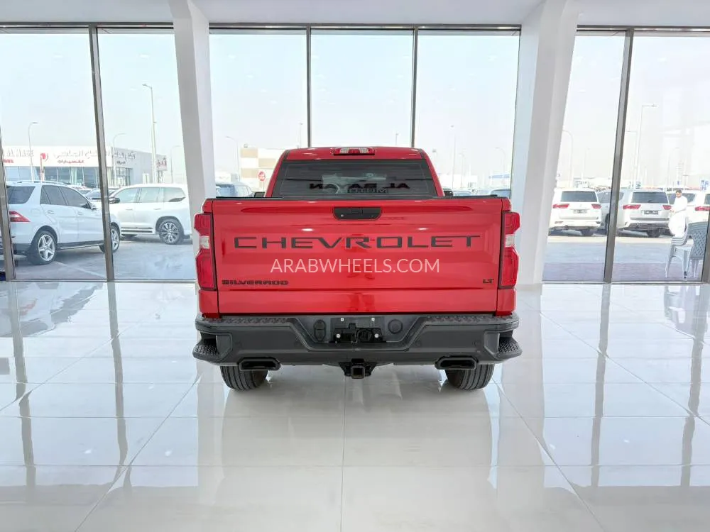 Chevrolet Silverado 2019 for Sale in Abu Dhabi Image-10