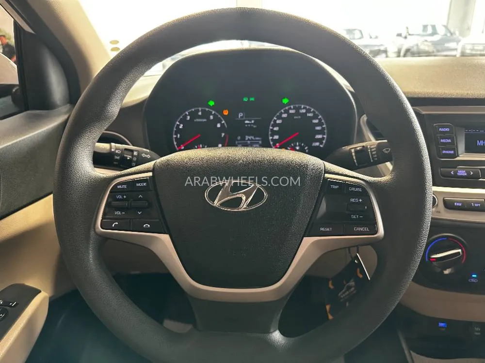 Hyundai Accent 2023 for Sale in Dubai Image-7