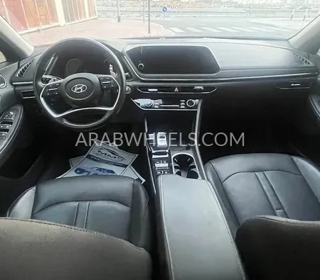 Hyundai Sonata 2021 for Sale in Dubai Image-10