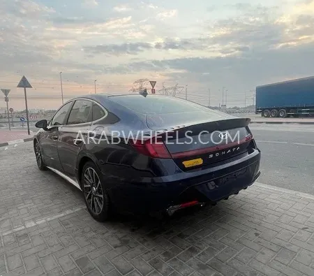 Hyundai Sonata 2021 for Sale in Dubai Image-19