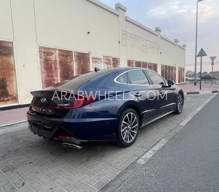 Hyundai Sonata 2021 for Sale in Dubai Image-20