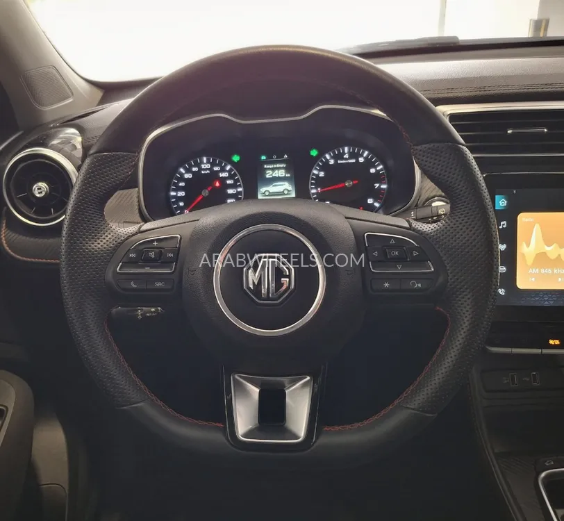 MG ZS 2024 for Sale in Dubai Image-6