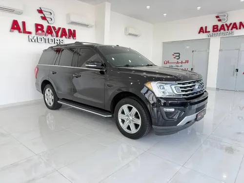 Ford Expedition 2019