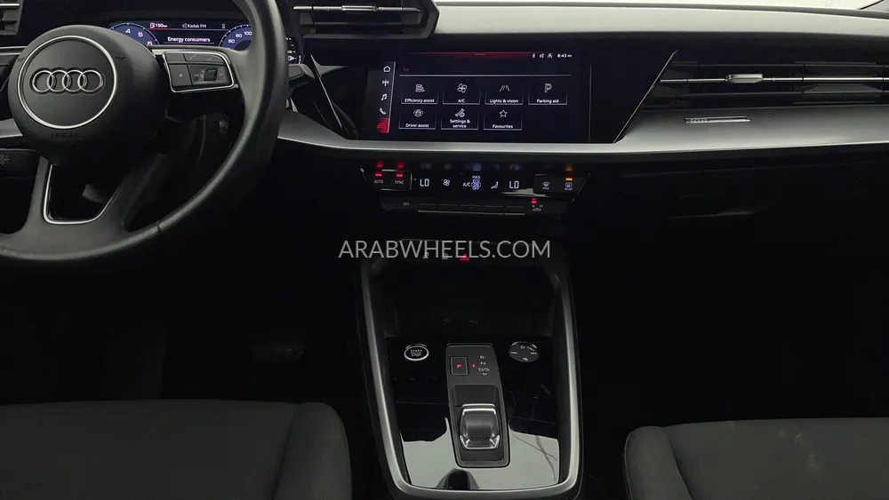 أودي A3 2023 for Sale in دبي Image-14