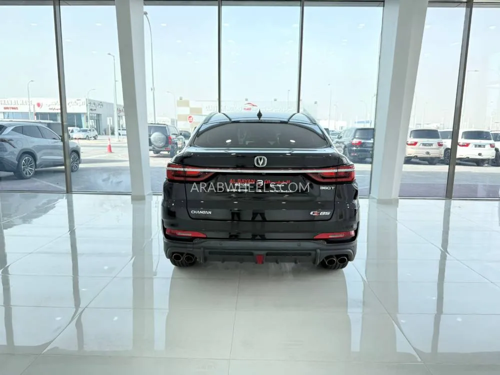 تشانجان CS85 2023 for Sale in أبو ظبي Image-10