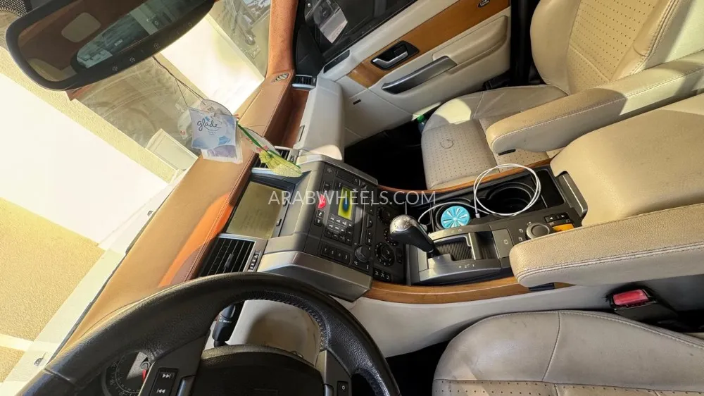 لاند روفر رينج روفر سبورت 2006 for Sale in دبي Image-7