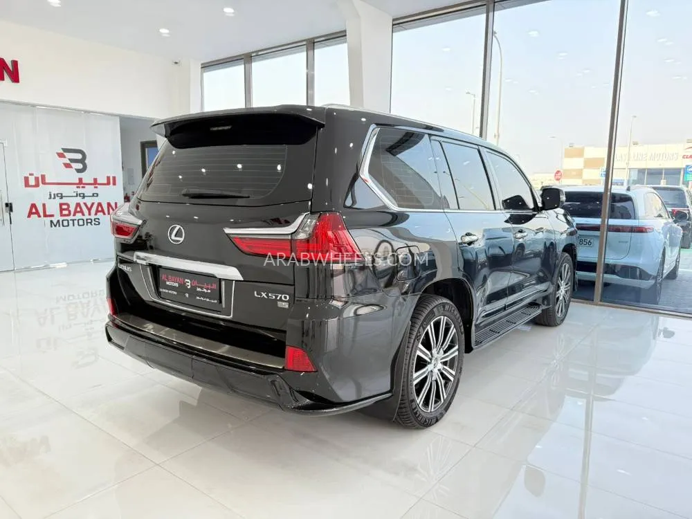 Lexus LX 2020 for Sale in Abu Dhabi Image-11
