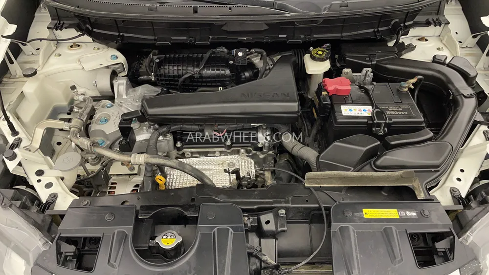 Nissan X-Trail 2022 for Sale in Dubai Image-9