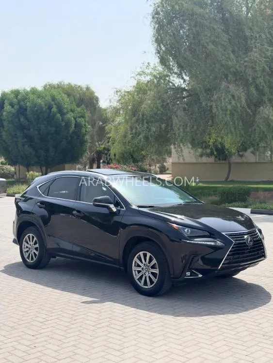 Lexus NX 2018 for Sale in Ras Al Khaimah Image-1