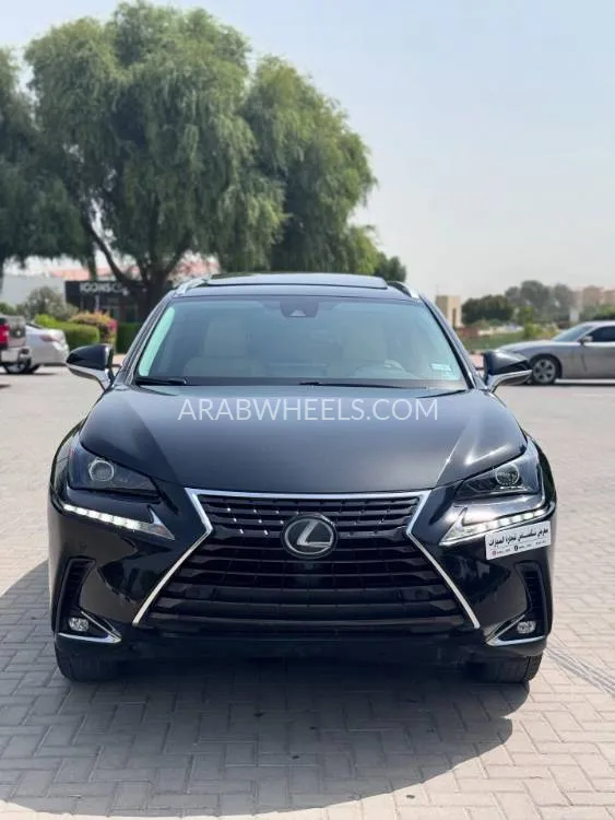 Lexus NX 2018 for Sale in Ras Al Khaimah Image-2