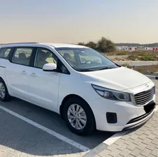 Kia Carnival 3.3L Base 2016 for Sale