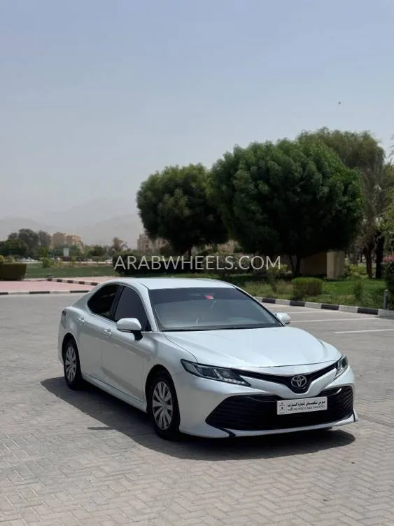 تويوتا كامري 2019 for Sale in رأس الخيمة Image-1