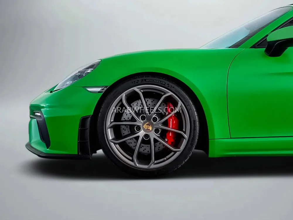 Porsche 718 2023 for Sale in Dubai Image-6