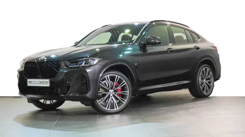BMW X4 30i xDrive M Sport 2025
