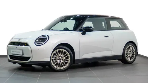 Mini SE EV 2025
