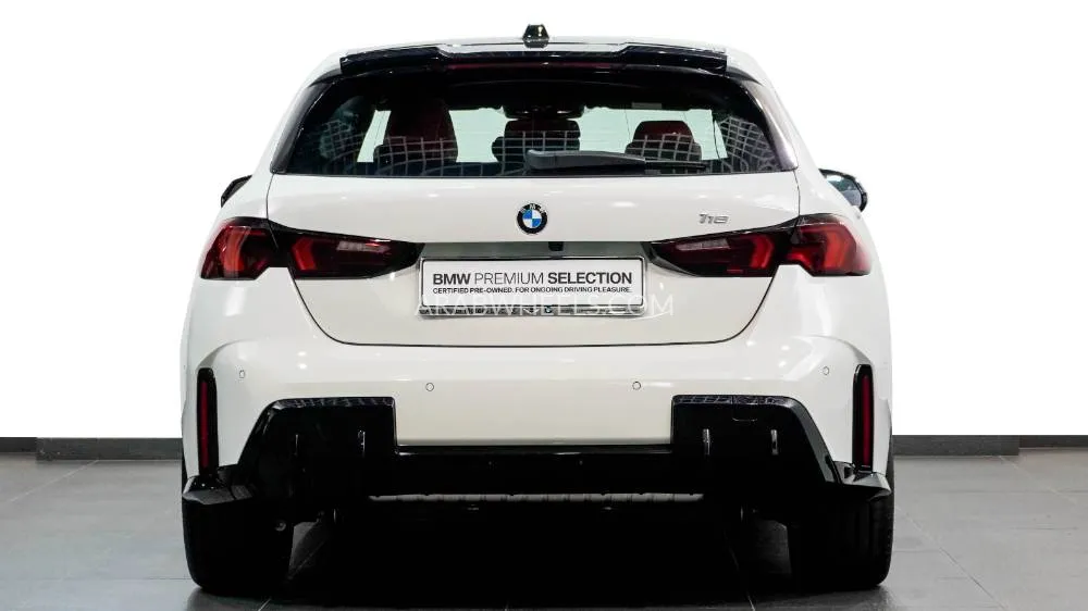 BMW 1 series 2025 for Sale in Abu Dhabi Image-12