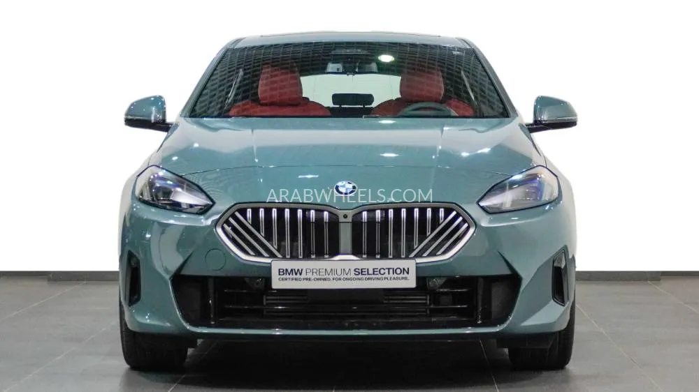 بي إم دبليو الفئة الأولى 2025 for Sale in أبو ظبي Image-2