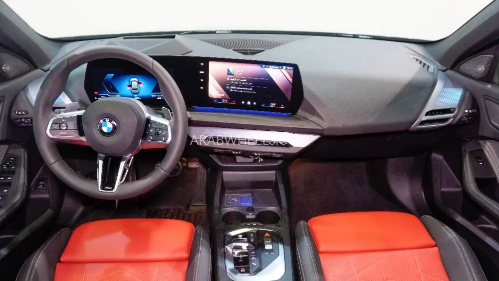 بي إم دبليو الفئة الأولى 2025 for Sale in أبو ظبي Image-8