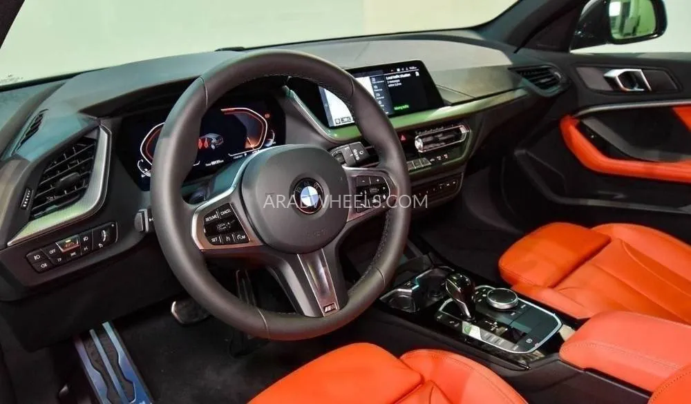 بي إم دبليو الفئة الأولى 2024 for Sale in أبو ظبي Image-7