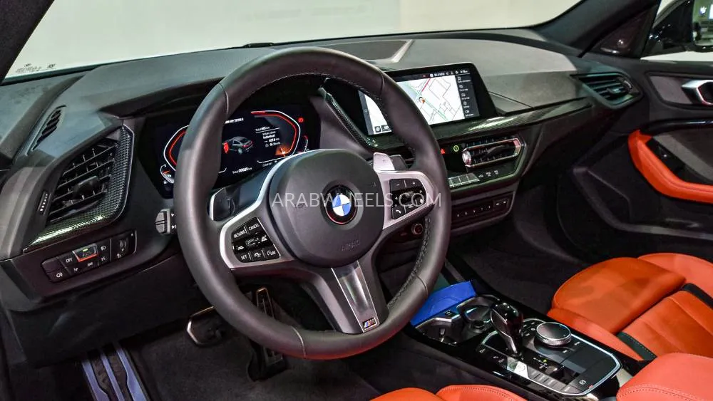 BMW 2 series 2024 for Sale in Abu Dhabi Image-7